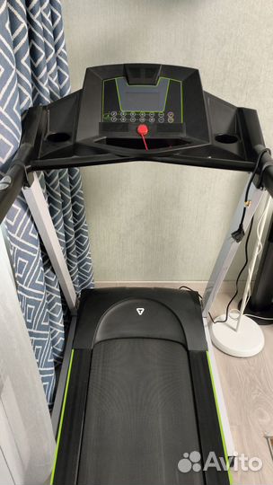 Беговая дорожка электрическая torneo