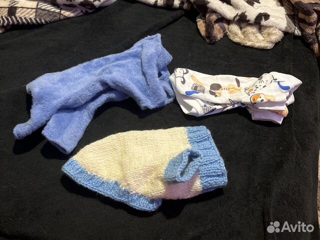 Одежда для собаки маленькой (ручная работа)