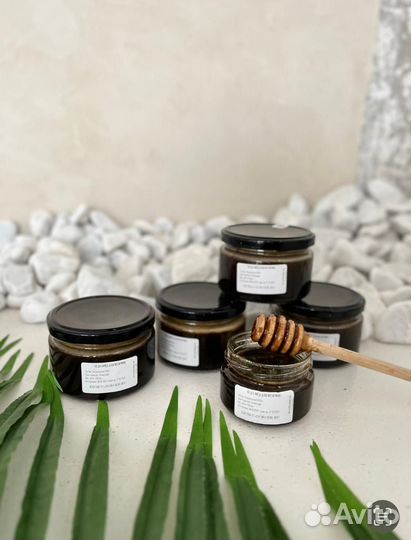 Мужской мёд