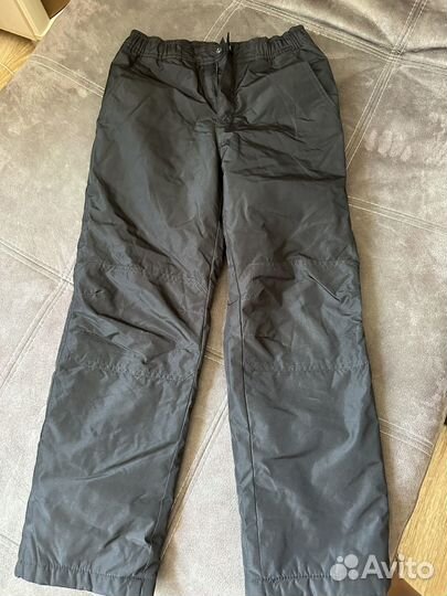 Штаны зимние детские futurino