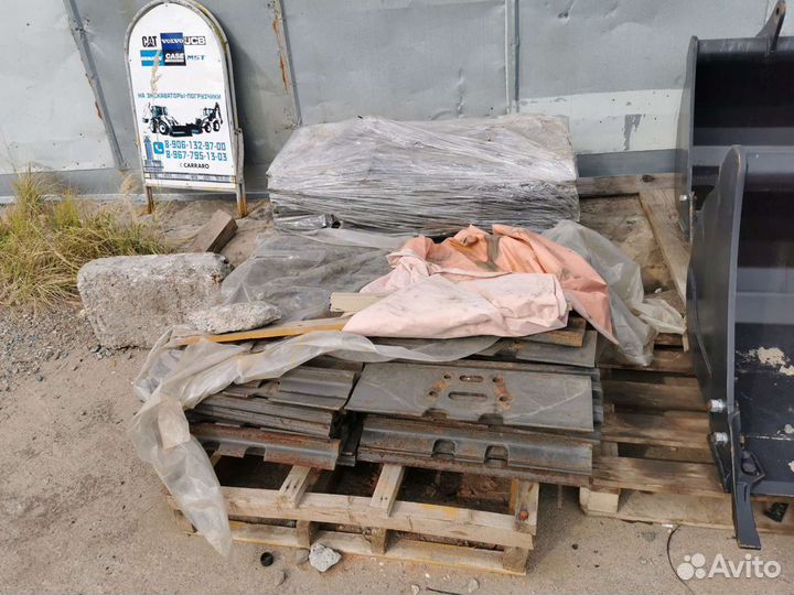 Башмак CAT 325 CAT 329