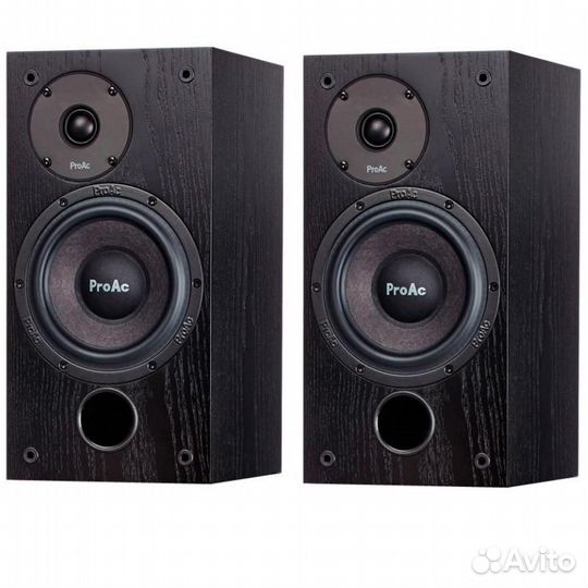 Полочная акустика ProAc Studio SM100 black ash