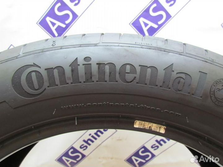 Continental ContiSportContact 5 SUV 275/50 R20 117D