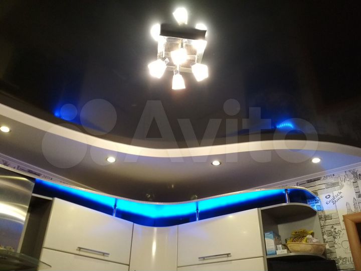 2-к. квартира, 58 м², 8/9 эт.