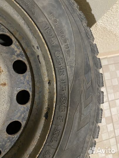 Nordman Nordman 4 6/65 R15