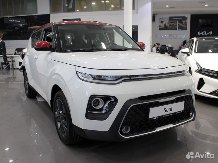 Kia Soul 2.0 AT, 2022