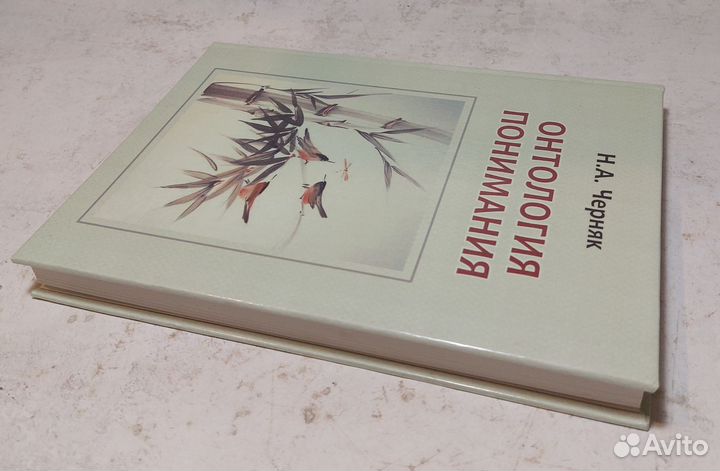 Онтология понимания: монография Черняк Н.А