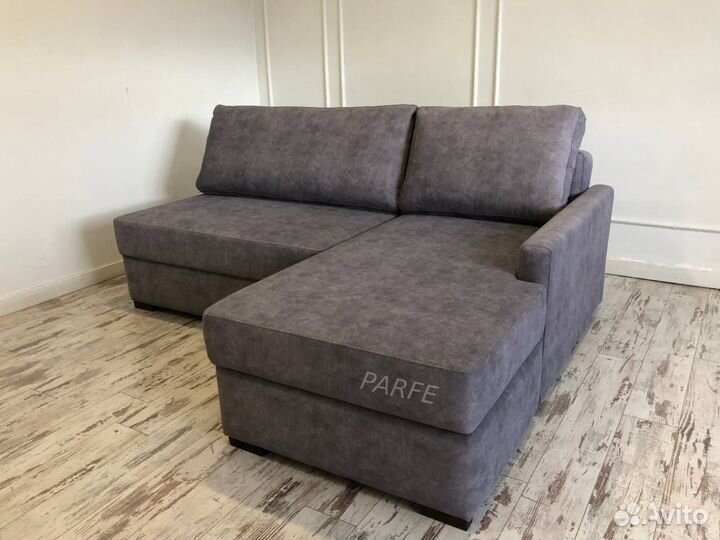Угловой раскладной диван 