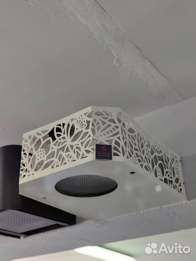 Обливное устройство для бани каскад