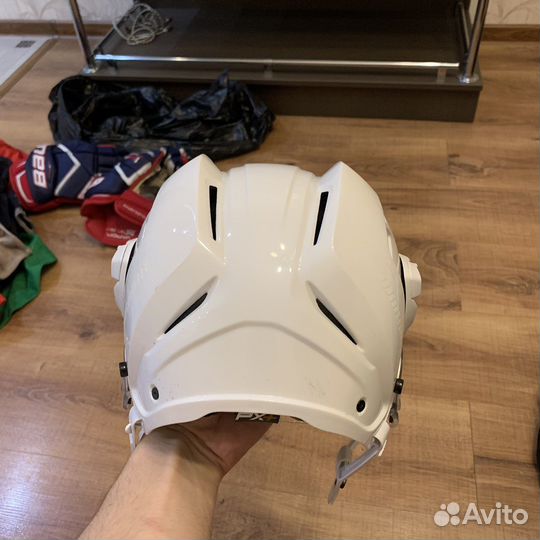 Шлем хоккейный warrior covert px+