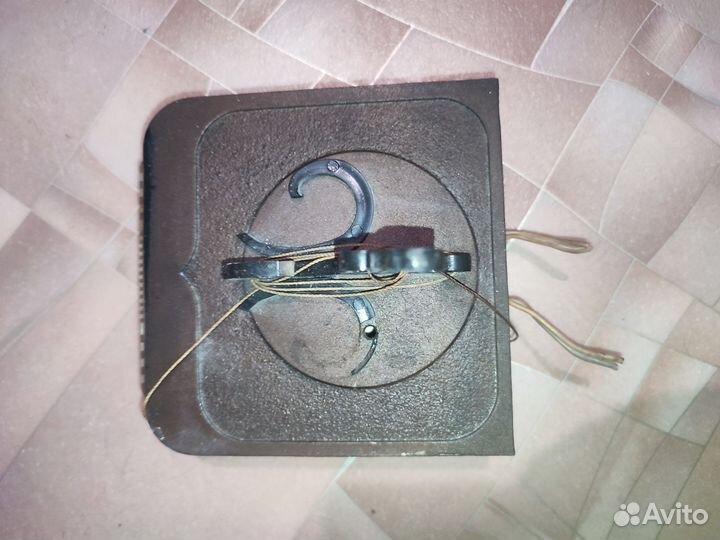 Дверной звонок СССР