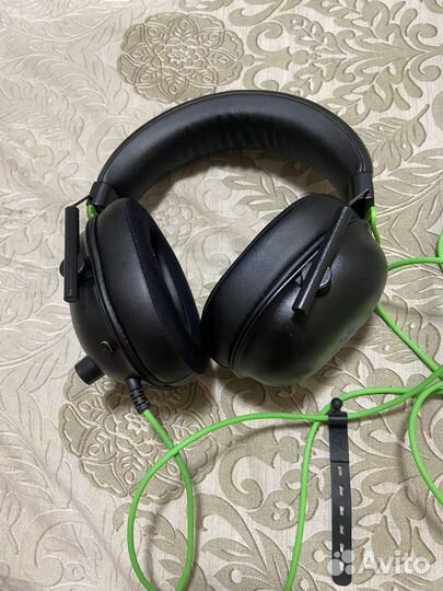 Игровые наушники