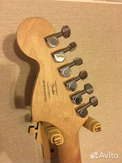 Электрогитара Fender Squier Stratocaster Affinity