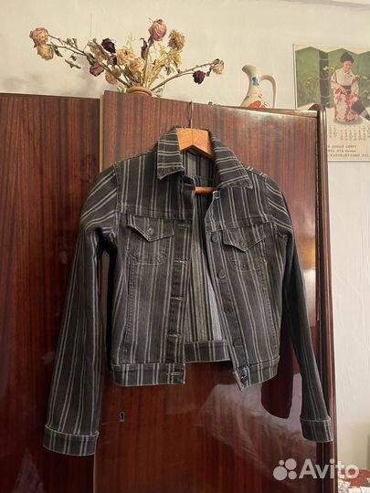 Куртка из Денима