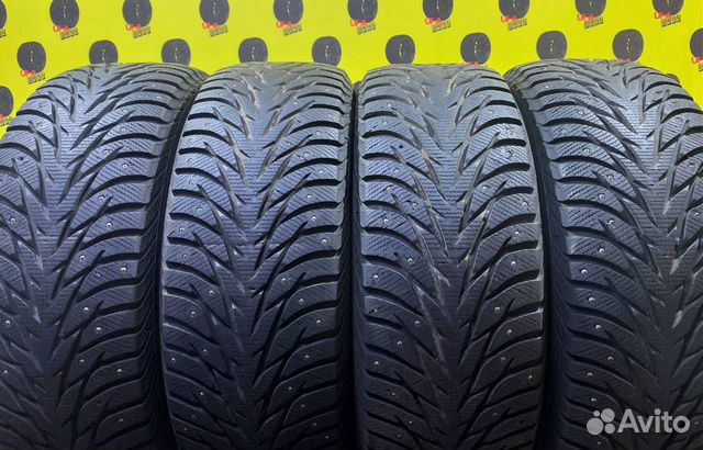 Yokohama Ice Guard Stud IG55 285/65 R17