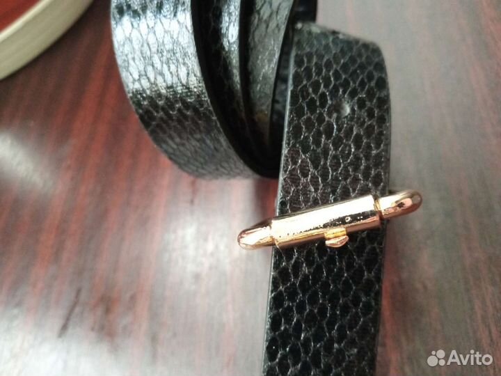 Ремень женский
