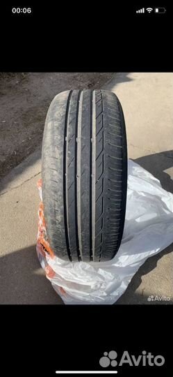 Bridgestone Turanza T001 205/55 R16