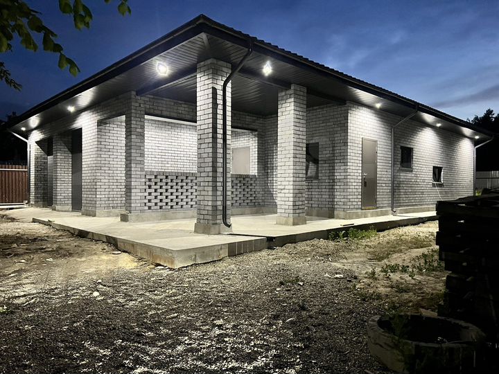 Дом 209 м² на участке 5,3 сот.