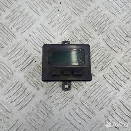 Часы Hyundai Sonata 4 Тагаз EF 2.7 G6BA 172Л.С