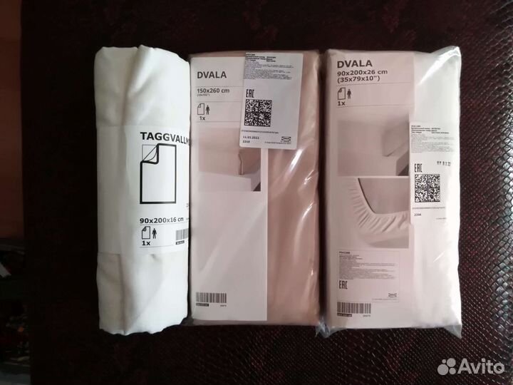 Простыни икеа