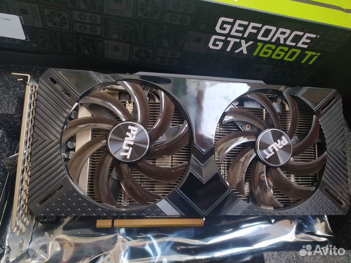 RX550; GTX 1060 3Gb, 6Gb; 1660S; 2060S 2X