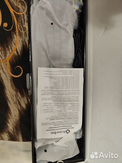 Комплект игровой клавиатуры и мышки