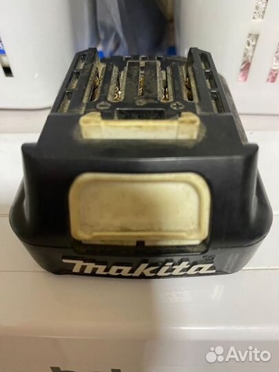 Аккумулятор для шуруповерта makita