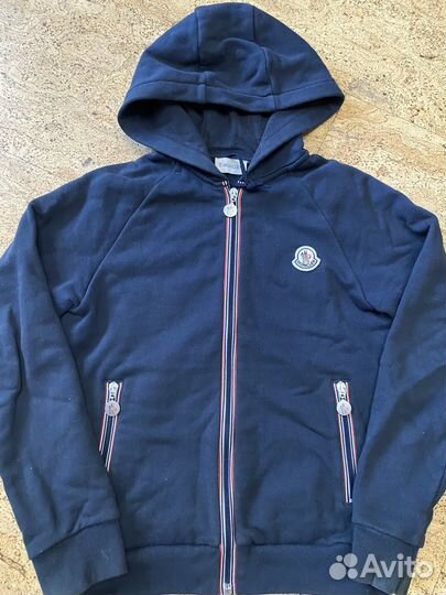 Толстовка moncler оригинал