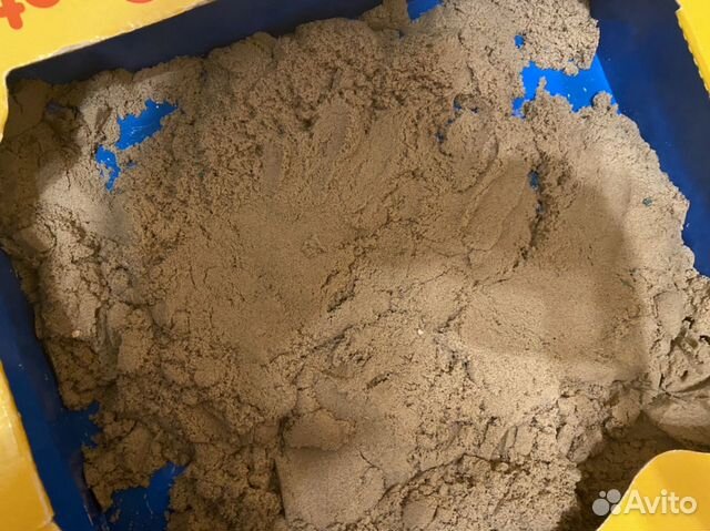 Кинетический песок 2кг