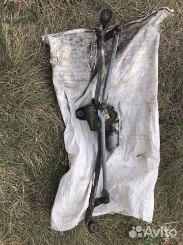 Трапеция дворников Ауди а4 б6