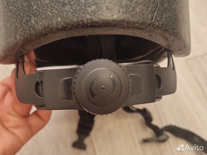 Шлем защитный детский для роликов, велосипед 46-53