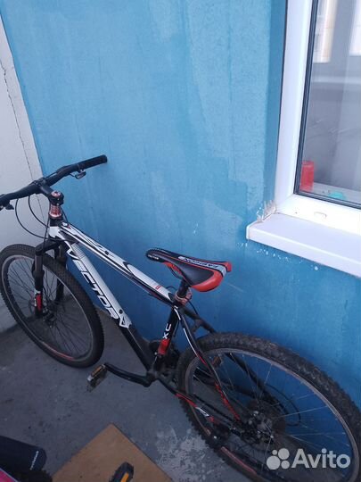 Велосипед горный