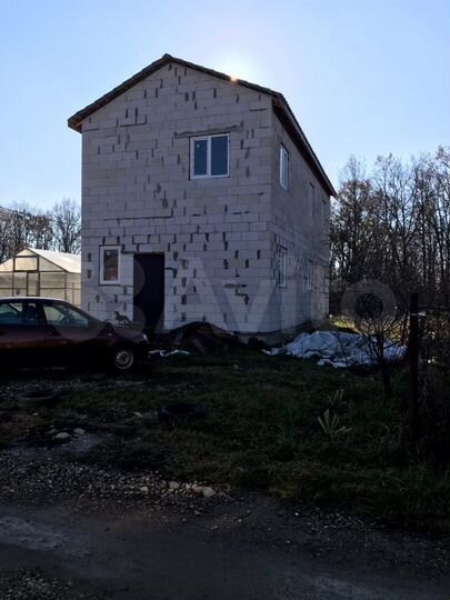 Дом 150 м² на участке 5,5 сот.