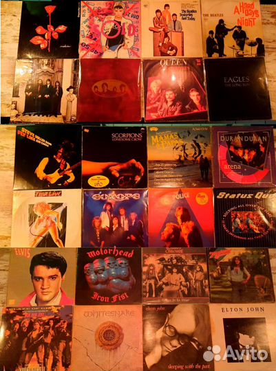 Винил фирма/не фирма/антроп