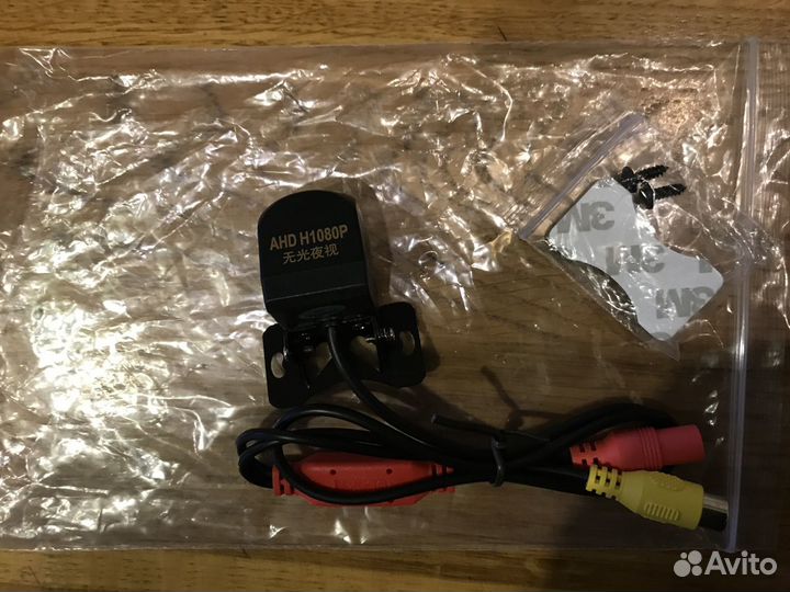 Головное Устройство раф 4 2020 года с камерой задн