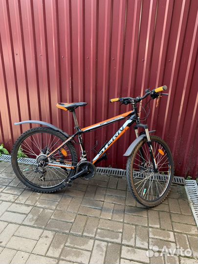 Велосипед горный