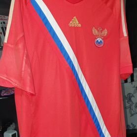 Футболка сборной России Адидас Adidas Евро 12