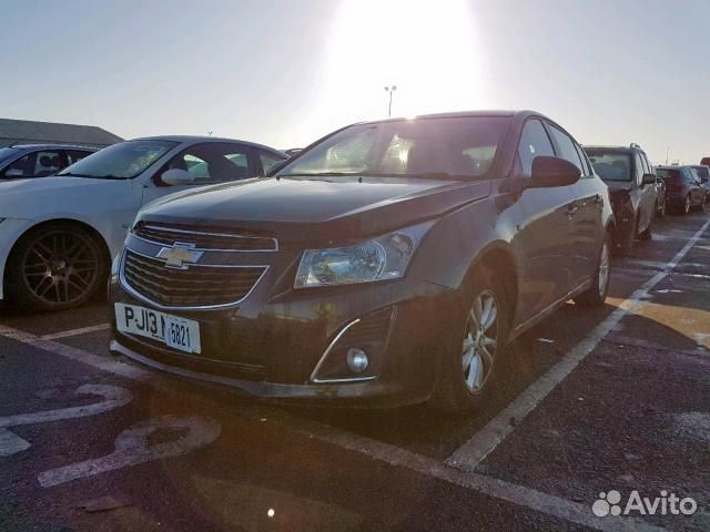 Блок управления двигателя 55584315 Chevrolet Cruze