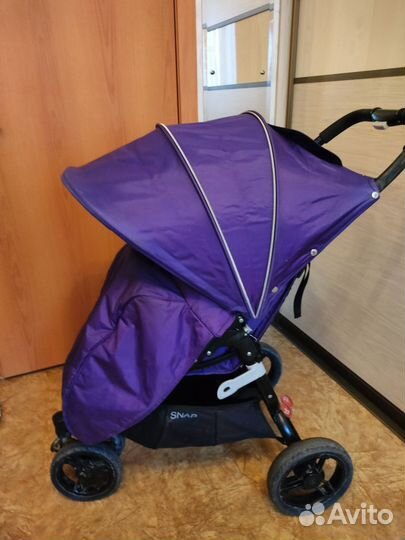 Коляска прогулочная valco baby snap 3