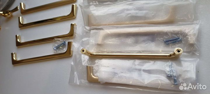 Ручки для мебели