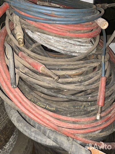 Шланги высокого давления для покрасочных аппаратов