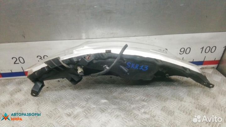 Фара левая Nissan Juke YF15 2010