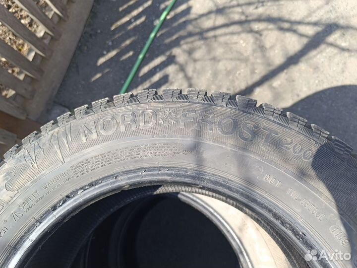 Gislaved Nord Frost 200 205/65 R16 T