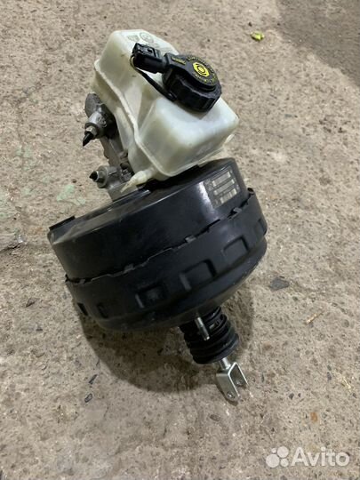 Вакумный усилитель тормозов bmw e90 e91