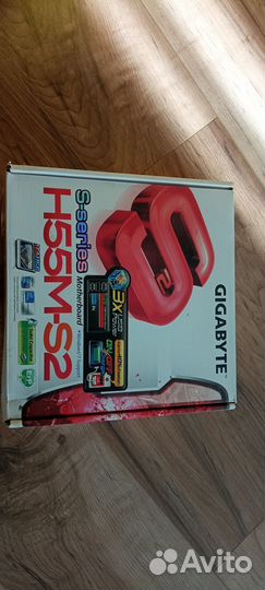 Gigabyte ga-h55m-s2 1156 сокет