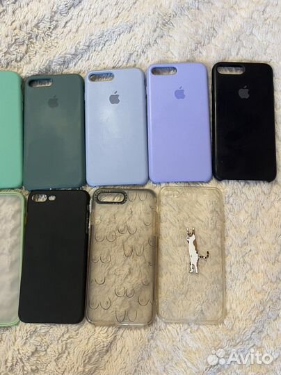 Чехол на iPhone 7 plus