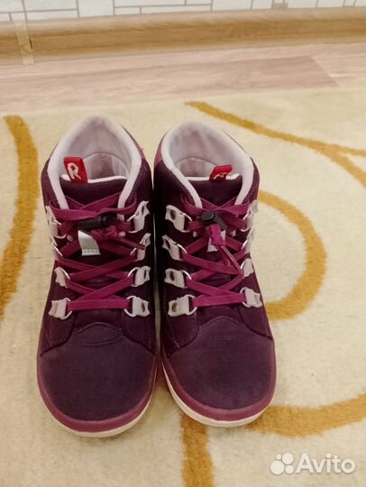 Ботинки демисезонные reima