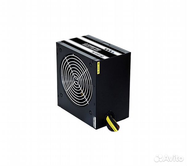 Блок питания Chieftec 600W Smart ATX-12V V.2.3 12c
