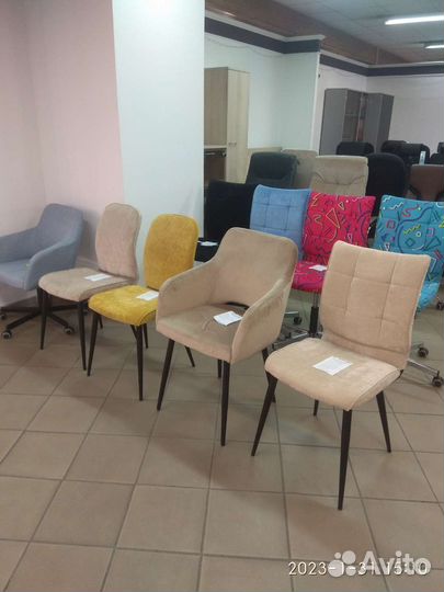 Компьютерное кресло новое