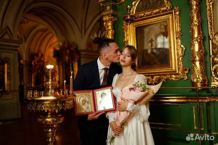 Фотограф,Крещения,Венчание, Дв Малютка Фото+Видео